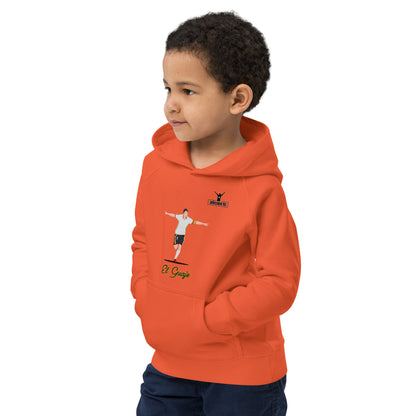 Sudadera con capucha eco niño Villa