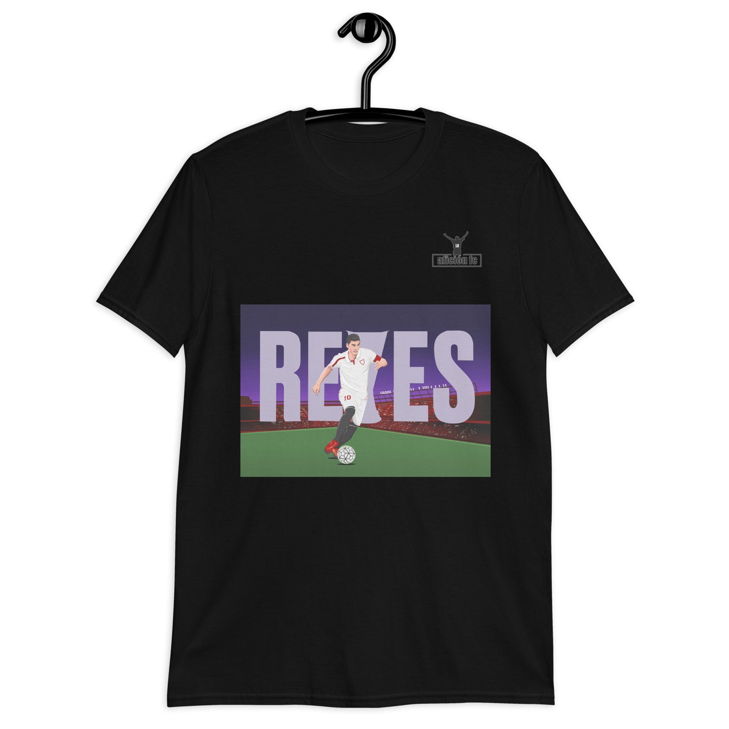 Camiseta de manga corta unisex Reyes Sevilla
