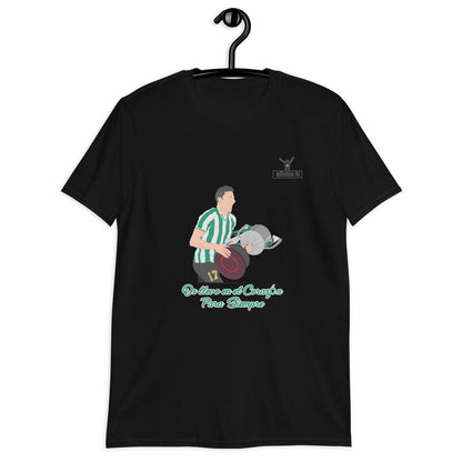 Camiseta de manga corta unisex Joaquín Betis