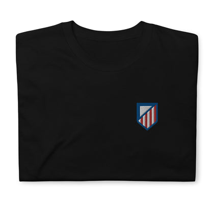 Camiseta corazón colchonero