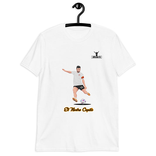 Camiseta Unisex Gayà Valencia - "El Nostre Capità"