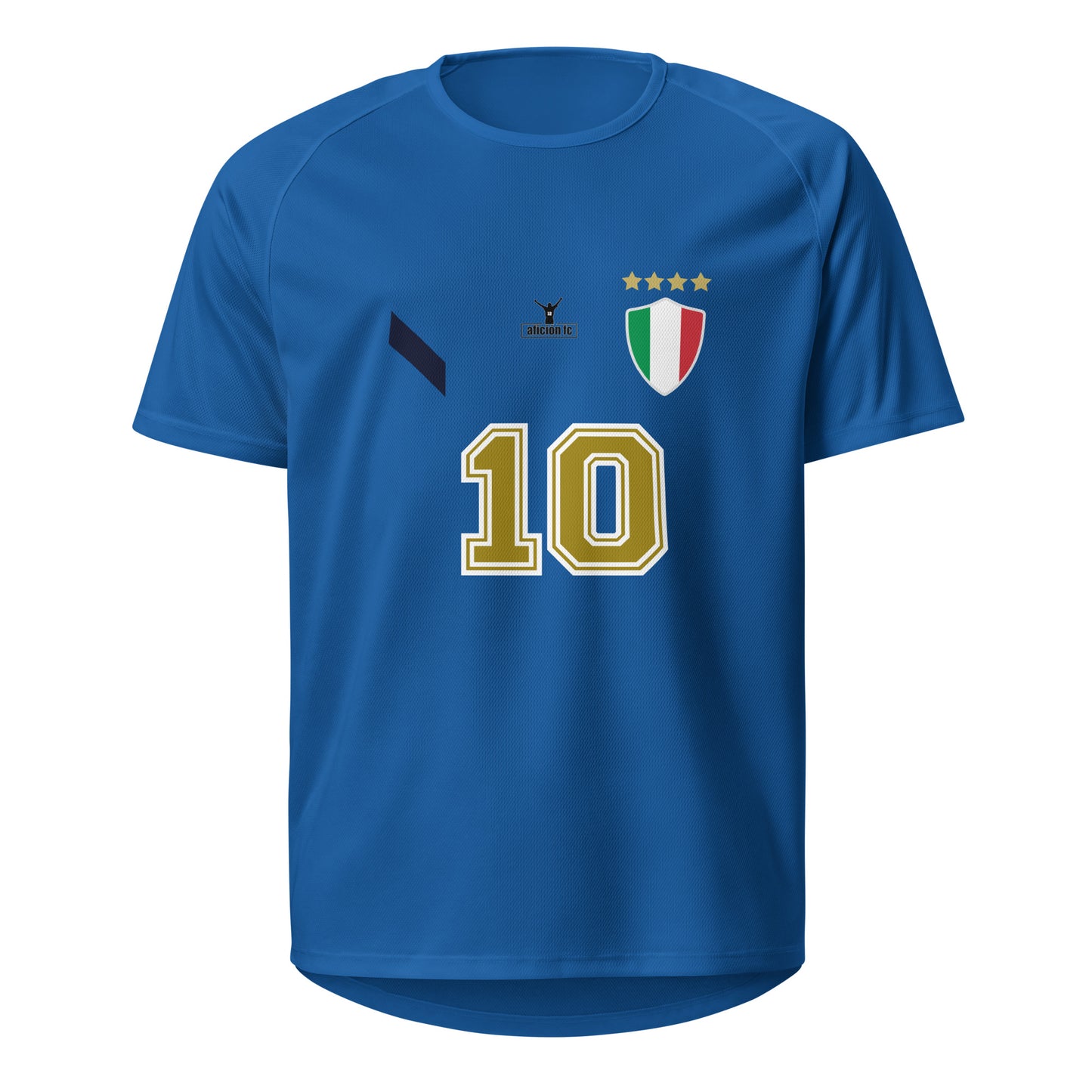 Camiseta La Squadra Azzurra