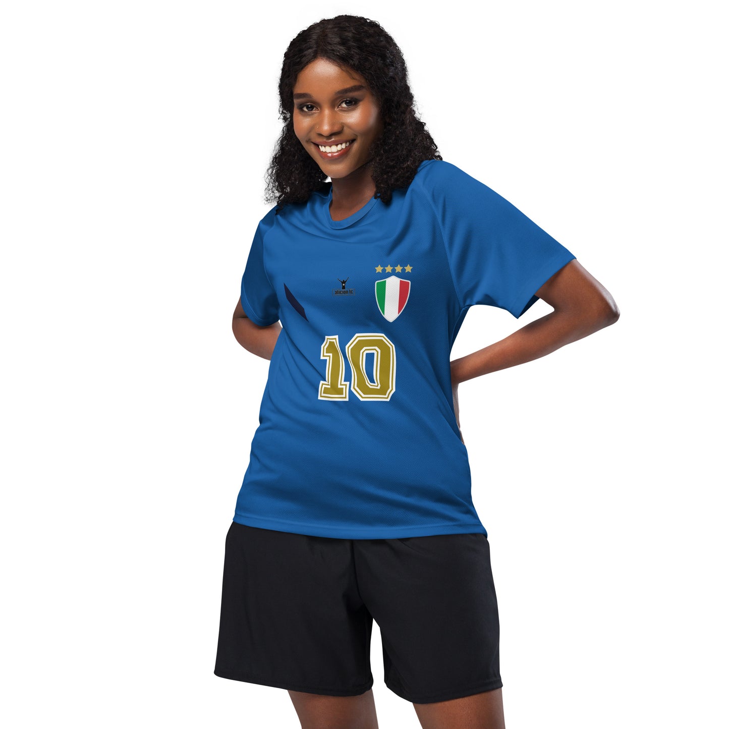 Camiseta La Squadra Azzurra